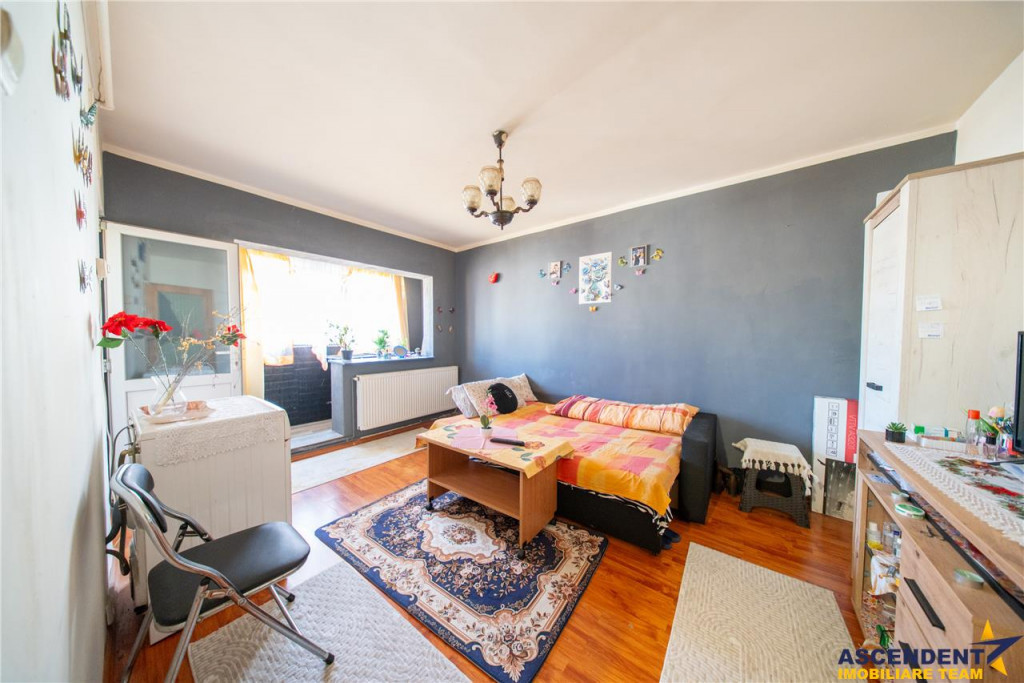 Garsoniera cocheta, apreciabila ariere, Lenin, Sfantu Gheorg