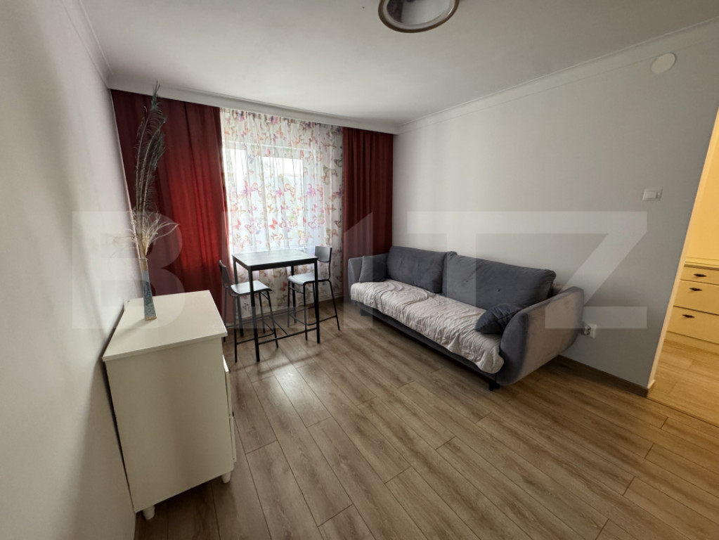 Apartament 2 camere, Mănăștur, zonă liniștită și cost