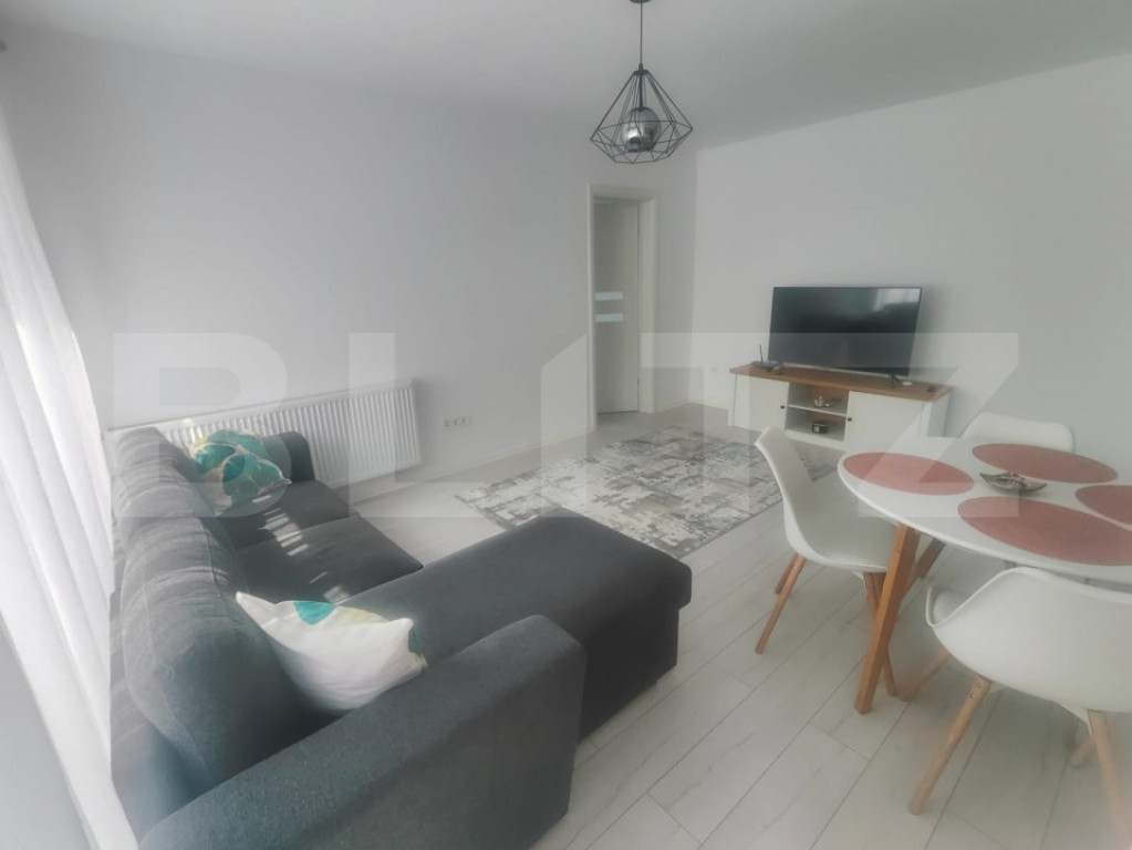 Apartament 2 camere, 47 mp, zona Tineretului
