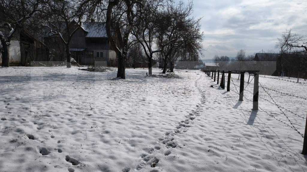 2 terenuri parcelate, Breaza 840 m Podul Corbului