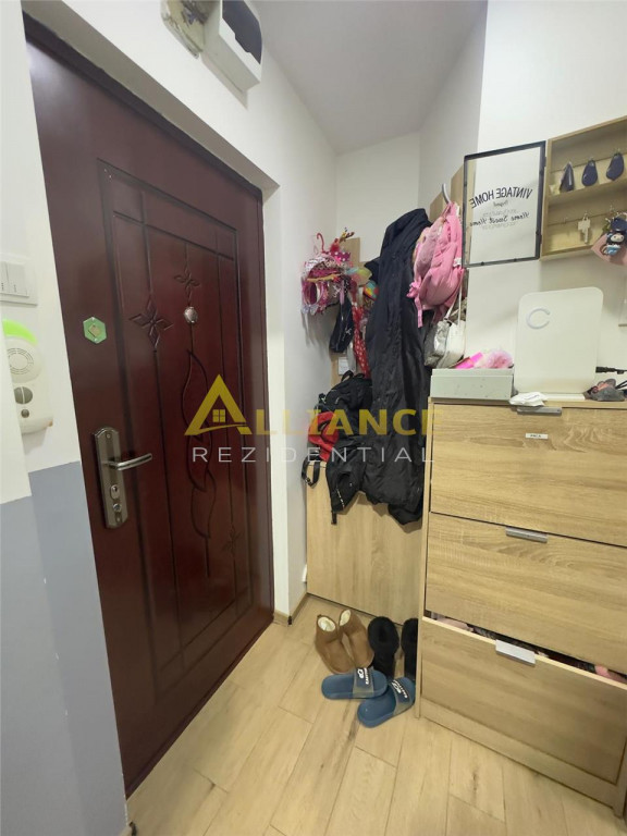 GARSONIERA DE VANZARE – STRADA ANGHEL MOLDOVEANU – ET...