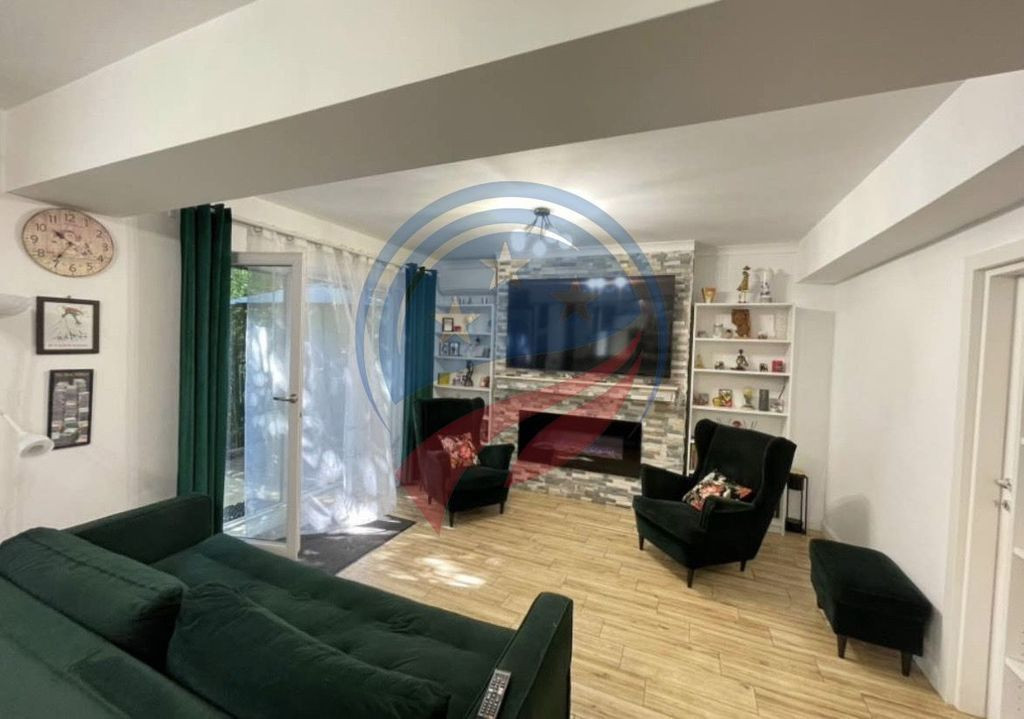 Duplex modern George Enescu