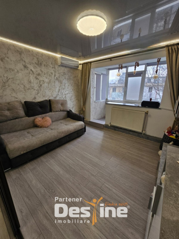 Apartament 2 camere - Decomandat, Etaj 4, 52 mp - Tatarasi