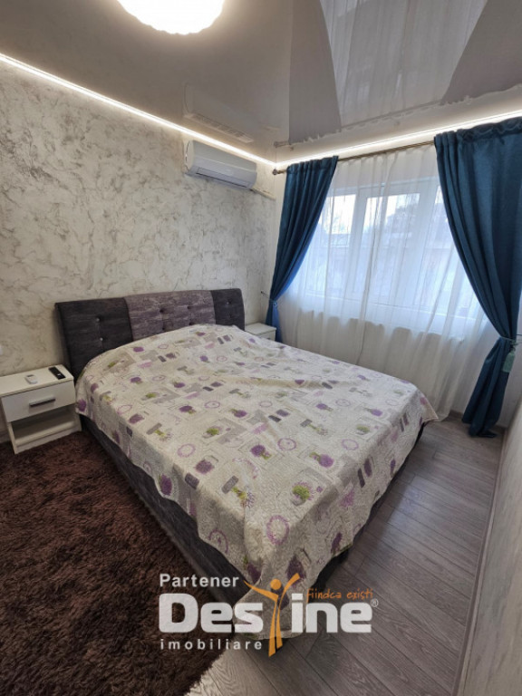Apartament 2 camere - Decomandat, Etaj 4, 52 mp - Tatarasi