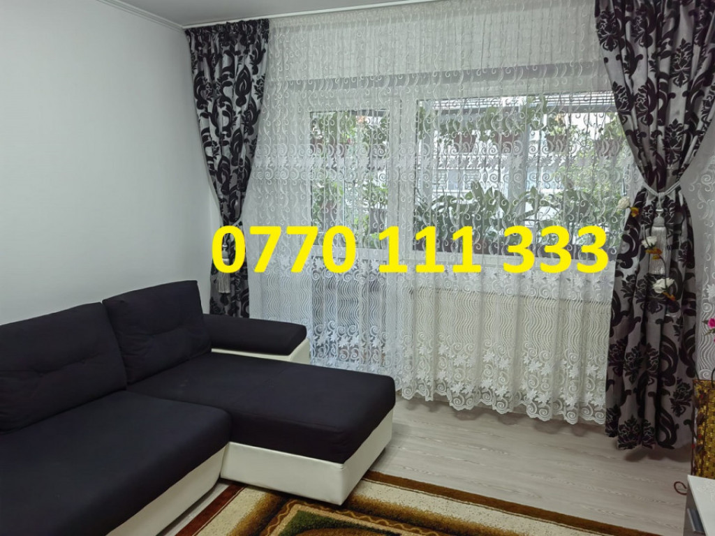 - Apartament 3 camere etaj 2, zona Vidin, renovat 2022