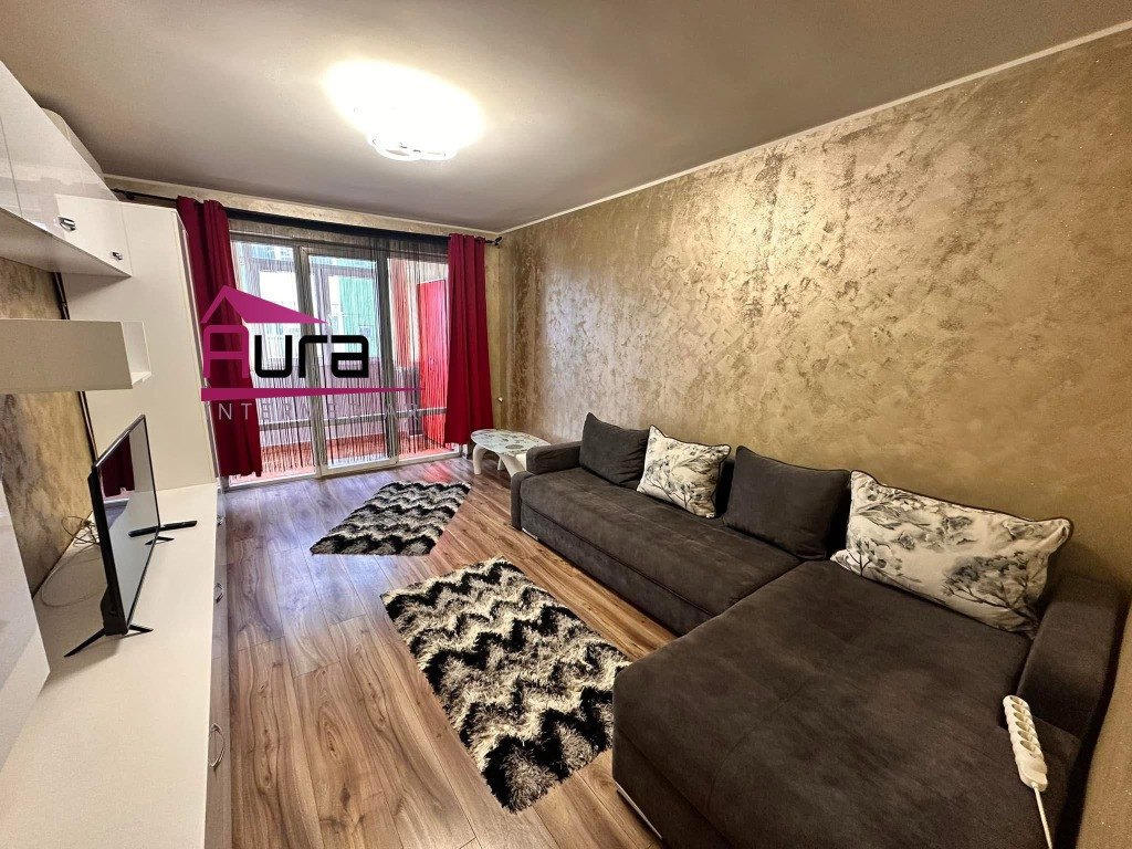 Inchiriez apartament 2 camere Str.Isaccei