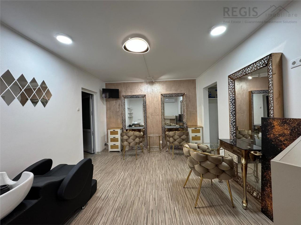 Spatiu medical cu avize conforme, pt stomatologie, radiologi