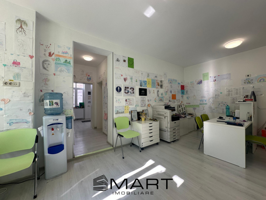 Spațiu 100 mp de închiriat – ideal club/bar – Bartolom