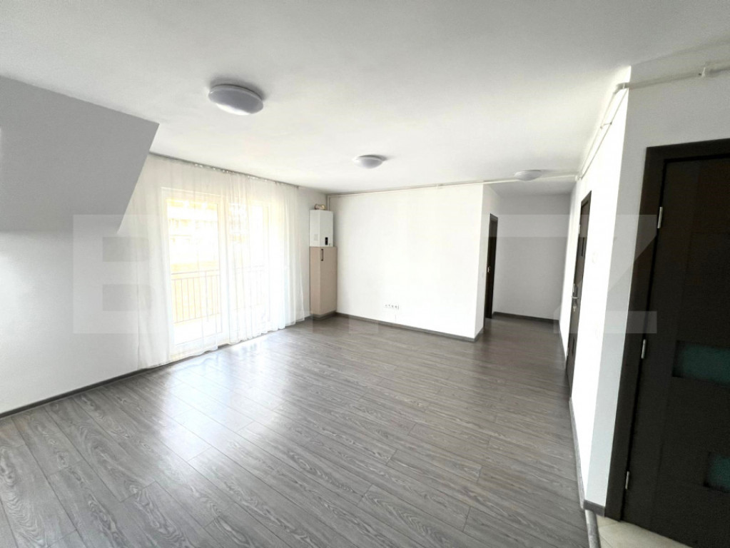 Apartament 2 camere, 57 mp, balcon, parcare subterana, Baciu