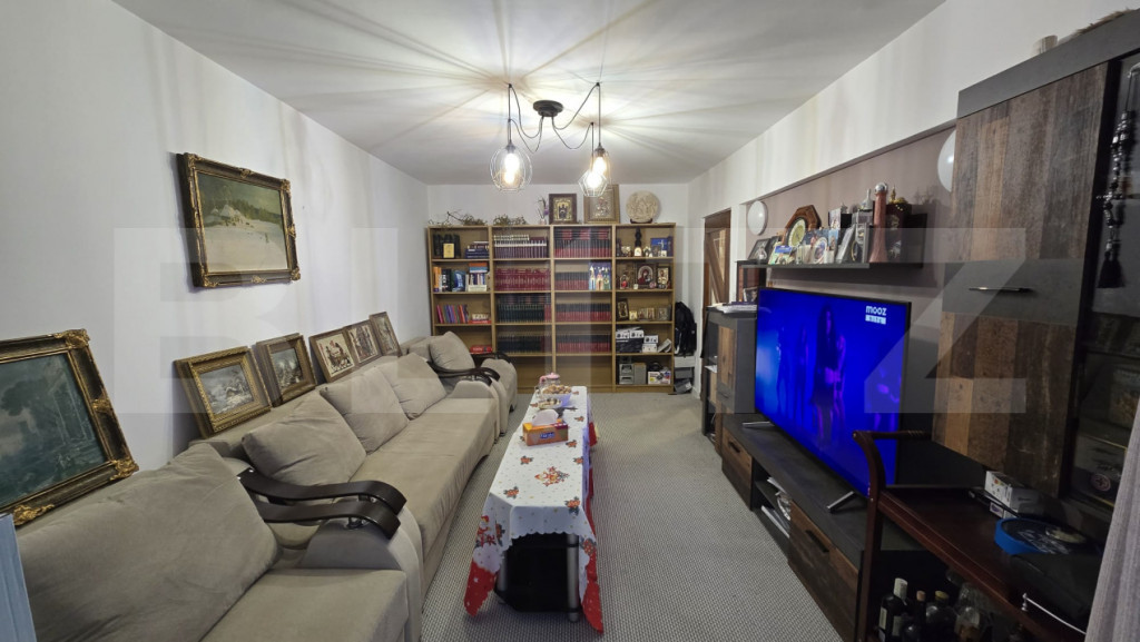 Apartament 4 camere, 85.50 mp, Calea Bucuresti