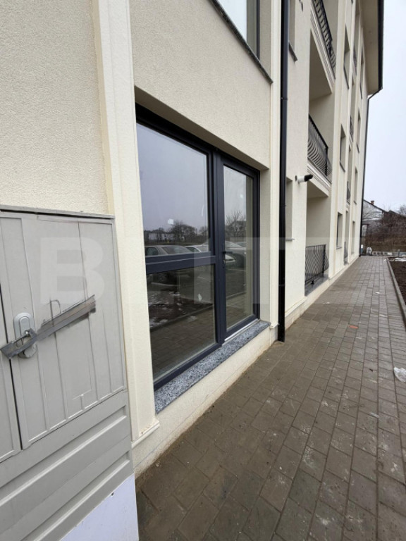 Spatiu comercial, 32 mp utili, cartier Lisaura