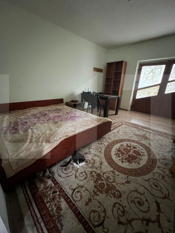 Garsoniera de vanzare, 35 mp, zona Fratelia