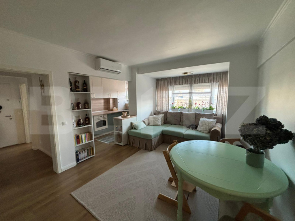 Apartament 3 camere, 57 mp, zona Ultracentral
