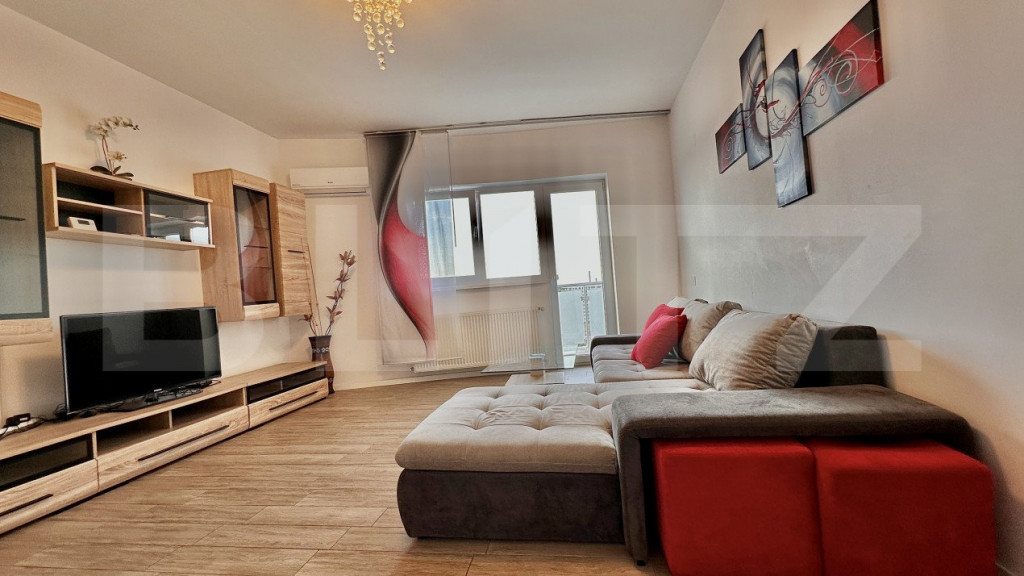 Chirie in Luceafarul- Decebal, 2 camere, vedere panoramica