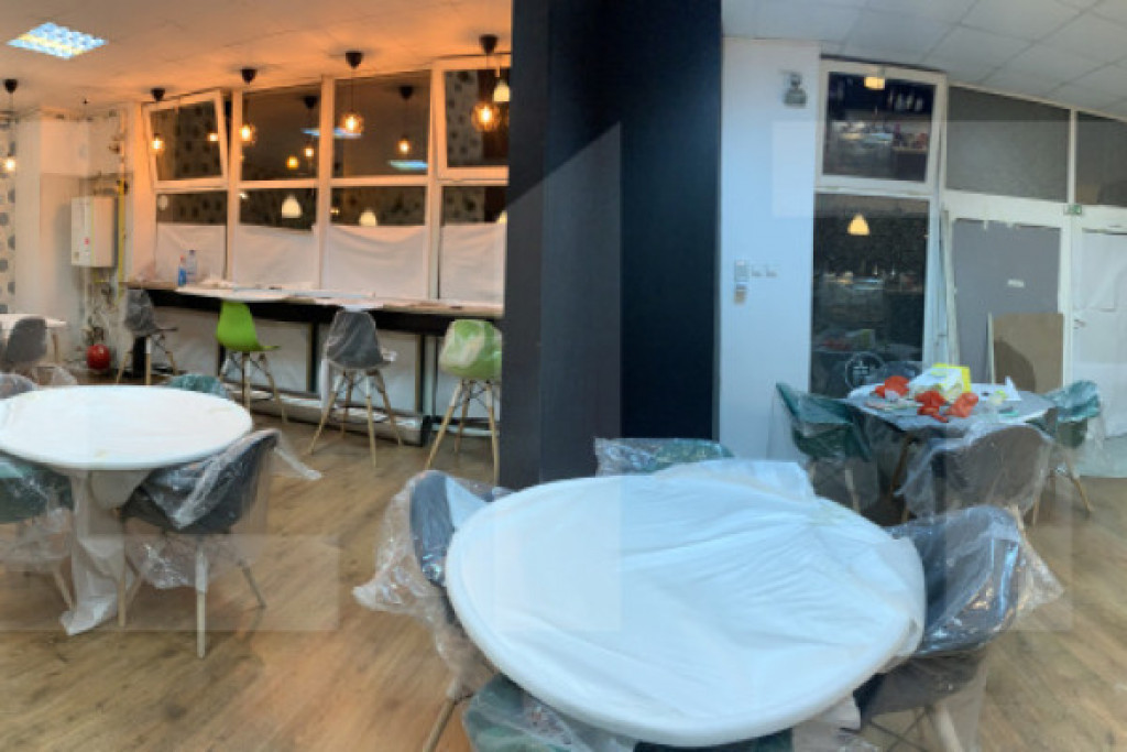 Afacere la Cheie HoReCa-Restaurant