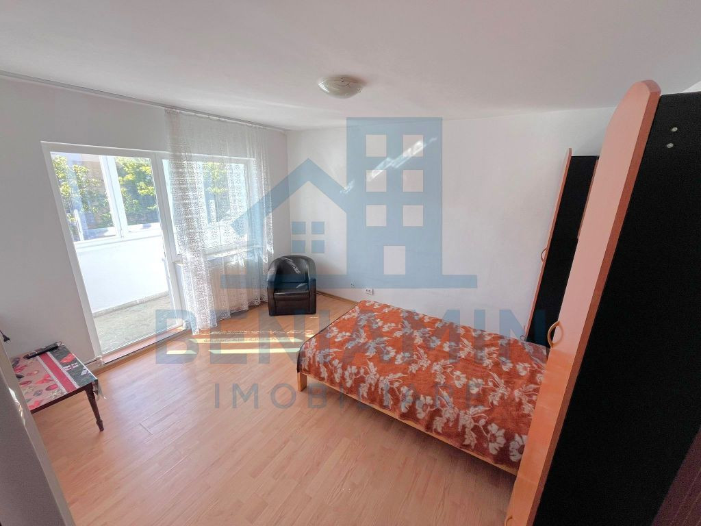 Garsoniera-Centrala Termica-1 Mai Bulevard-etaj 3-Disponi...