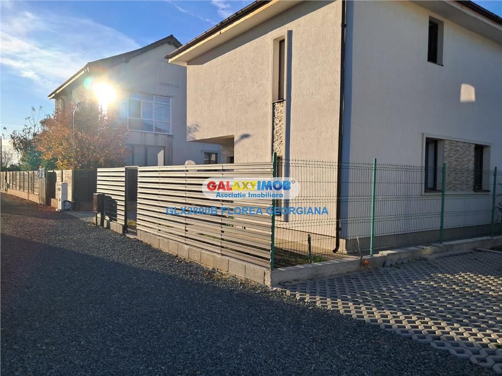 Apartament 3 camere de inchiriat - Greenfield Residence, lan