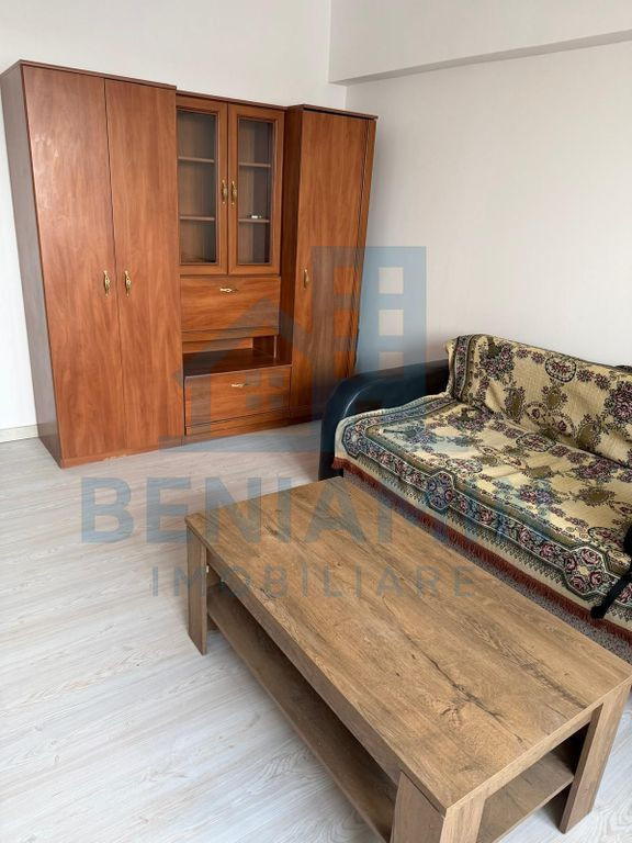 Garsoniera - Rovine - Dezrobirii - Matei Basarab - mobila...