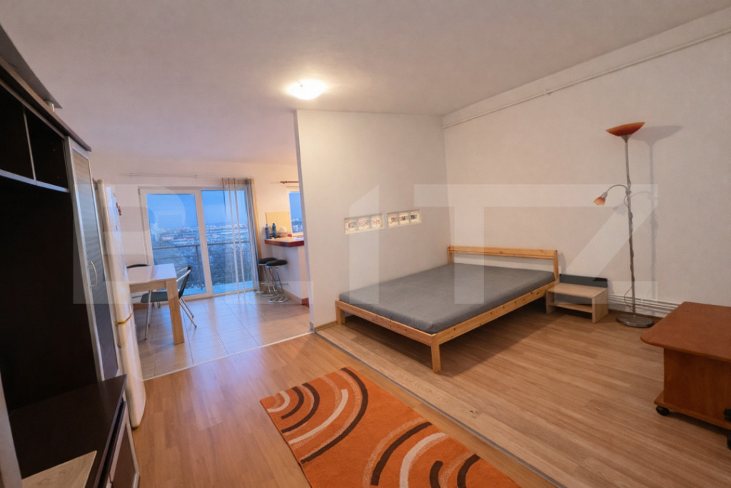 Garsonieră 1 camera, 40 mp, zona Plevnei