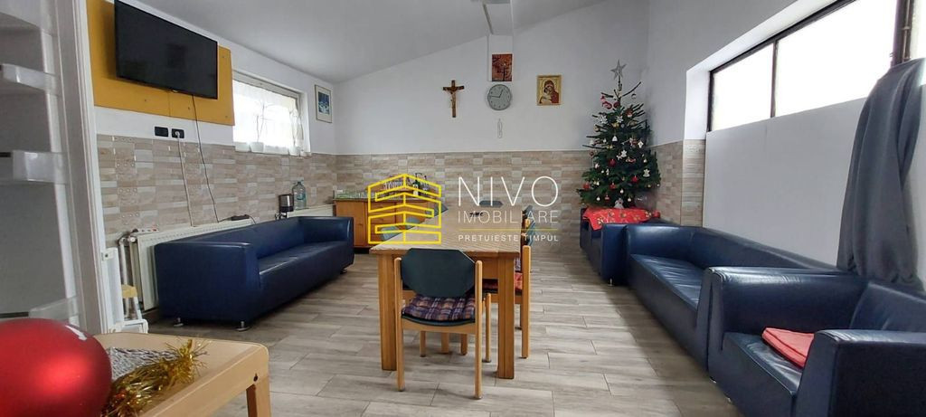 Casă singur în curte – Harghita – Praid