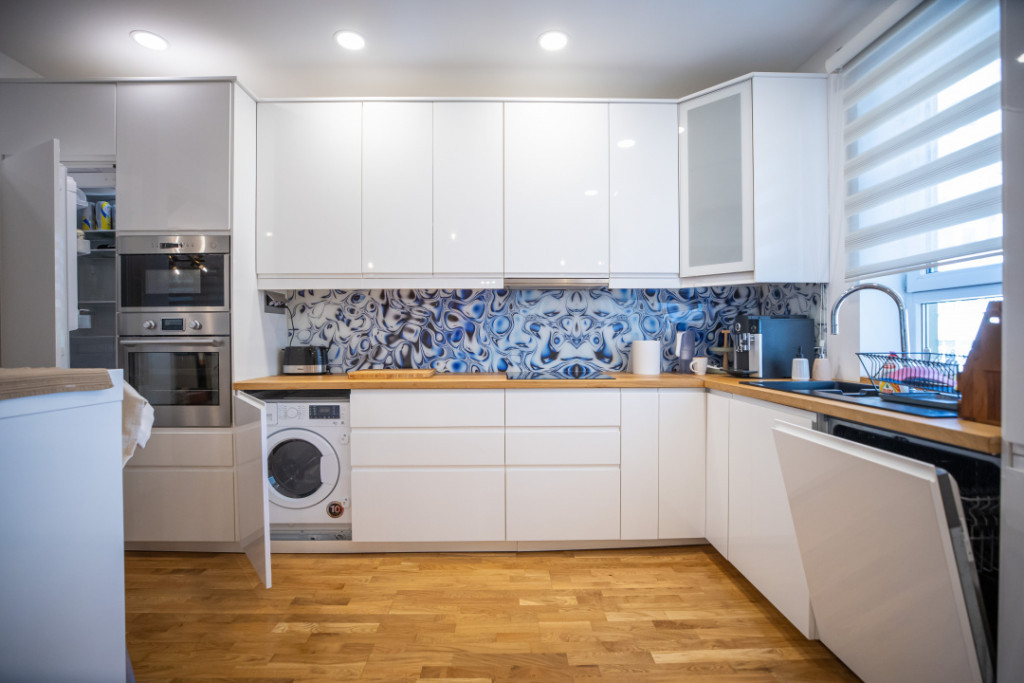 Apartament premium cu 4 dormitoare și vedere panoramică la