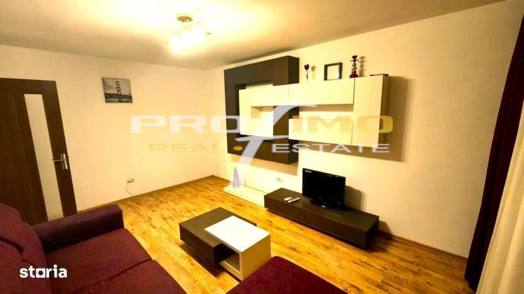 Apartament 2 camere su.52mp.et.10 din 10 decomandat Dorali M