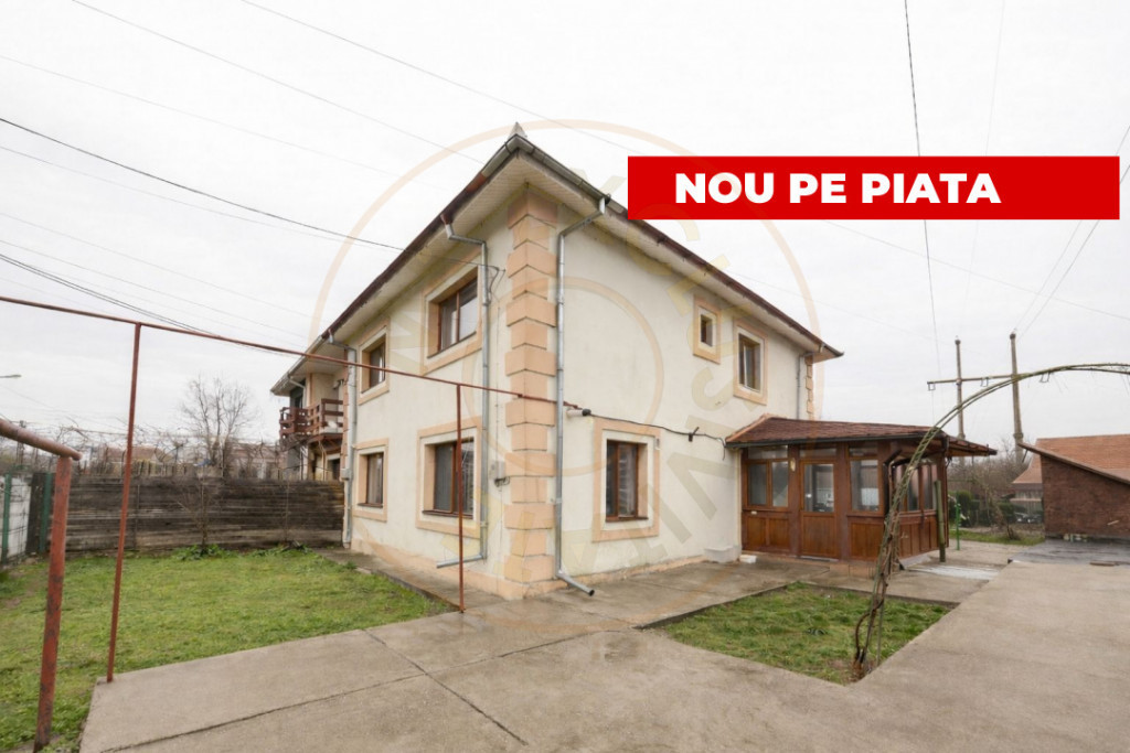 Casă cu 5 camere - Pitești - Comision 0