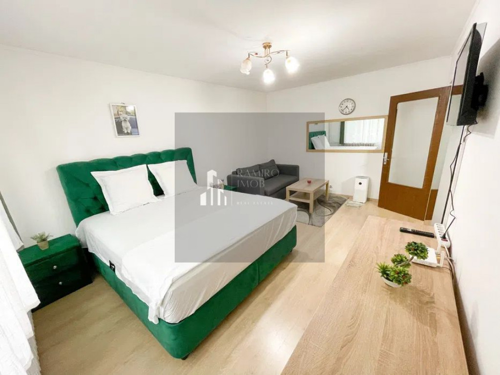 GARSONIERA 33 mp/SECTOR 3, SALAJAN, MOBILATA