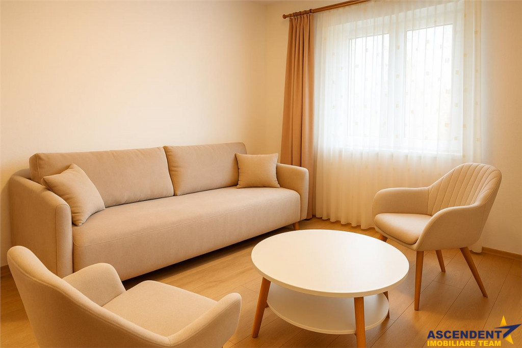 Garsoniera decomandata, Racadau, Brasov