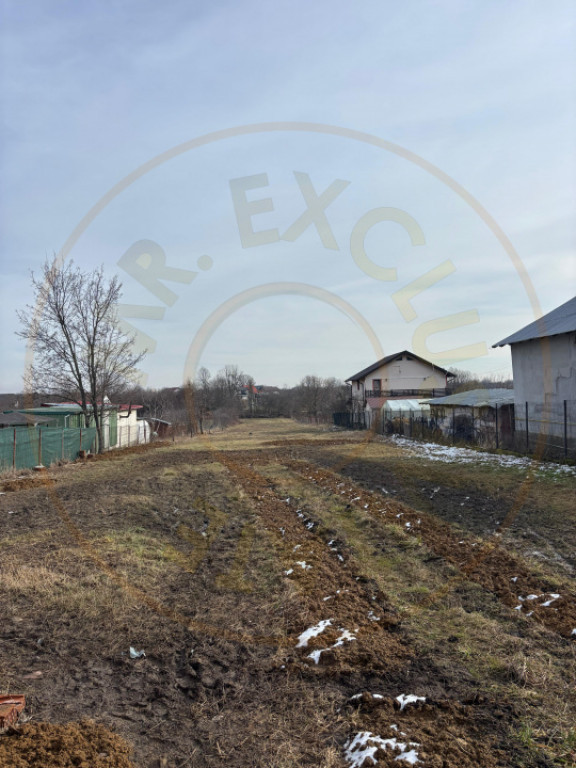 Teren intravilan - Smeura de Sus, toate utilitatiile!