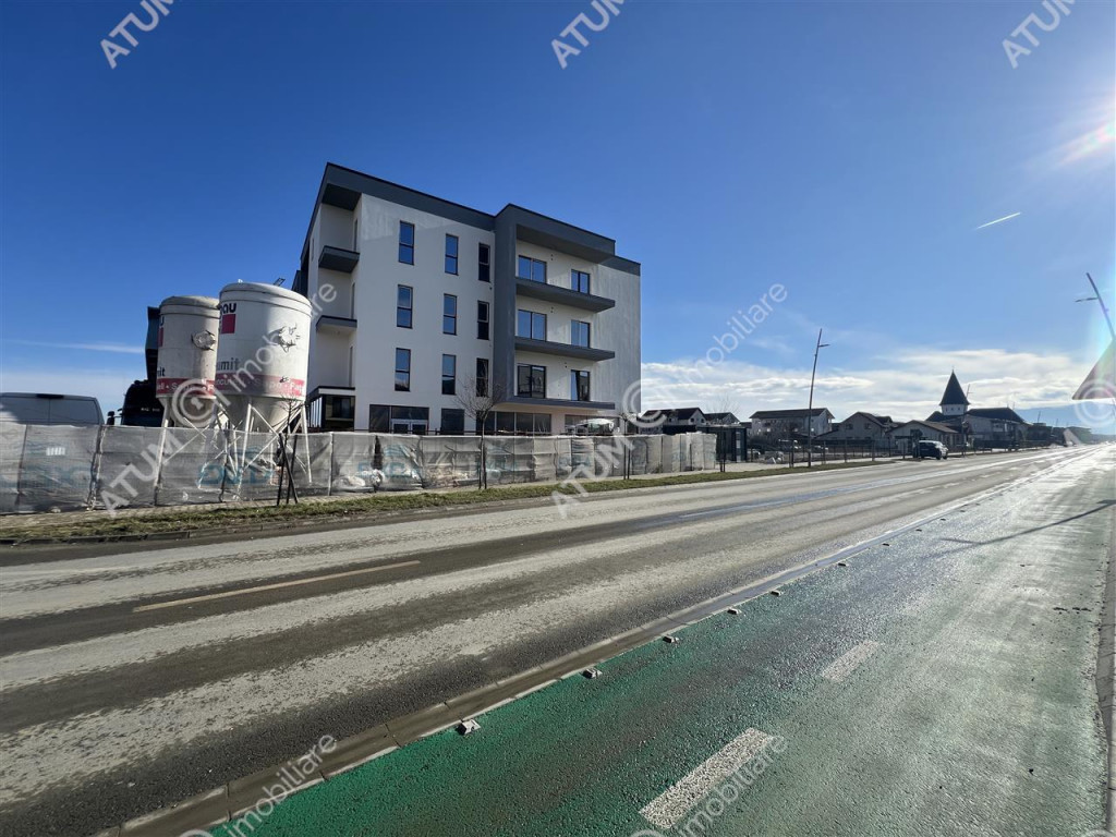 Spatiu comercial in Selimbar 70 mp zona Pictor Brana