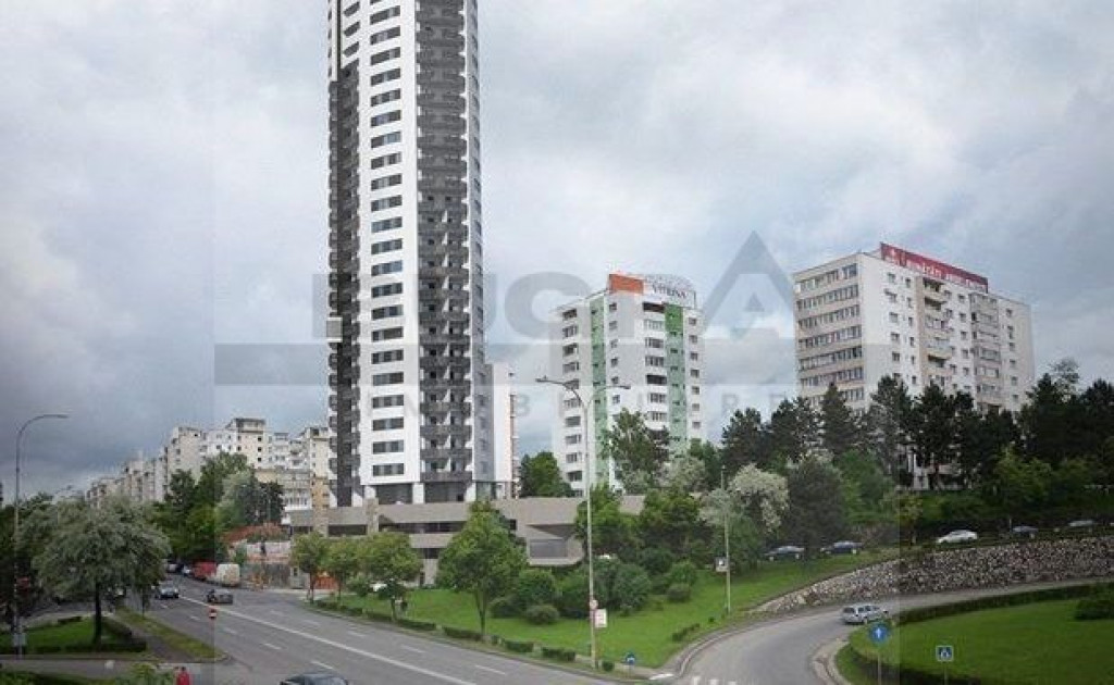 Penthouse pe 2 niveluri de vanzare, 200 mp utili