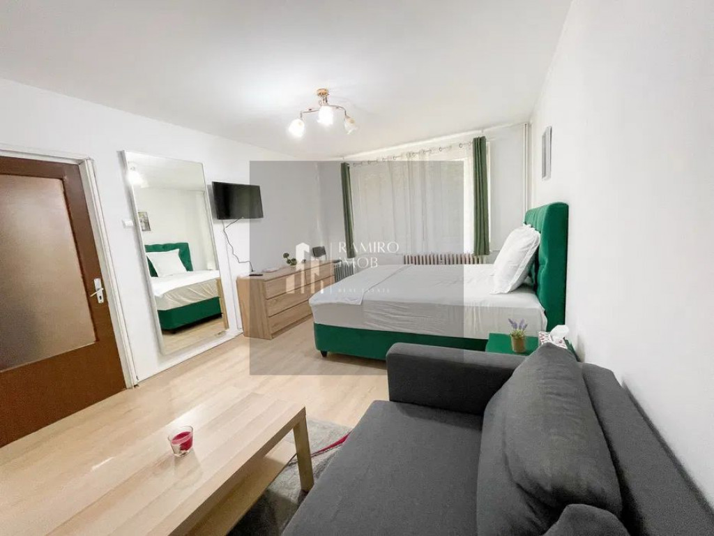 Garsoniera 33 mp/SALAJAN MOBILATA