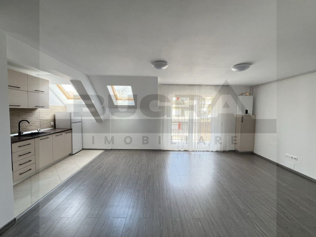 Apartament de 2 camere, 57mp, parcare subterana, zona Res...