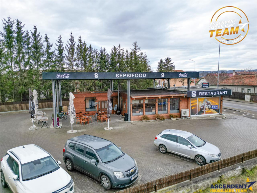 Oportunitate investitionala strategica, amplasare premium in