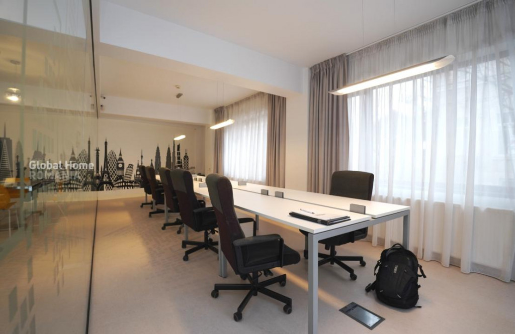 Clădire 5+ camere | Zonă centrală – Unirii | Parcul Car