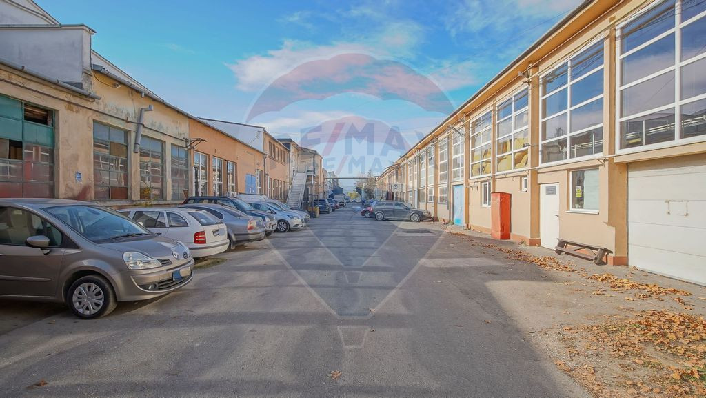 Închiriere hală industrială Brașov, Zona Uzina 2