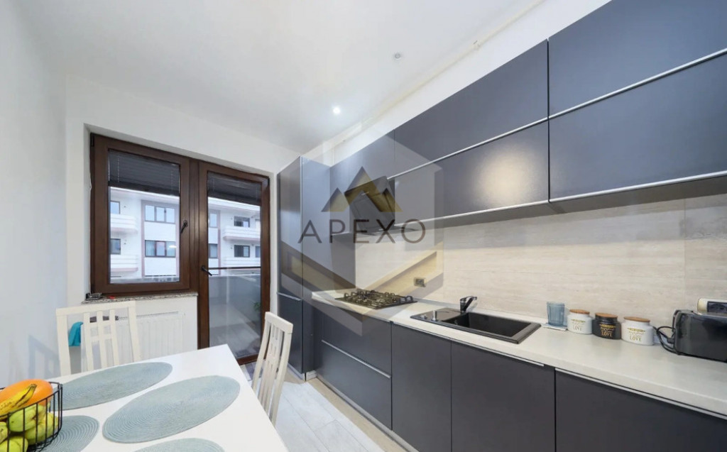 Apartament 2 camere-Isaran Residence-Tractorul