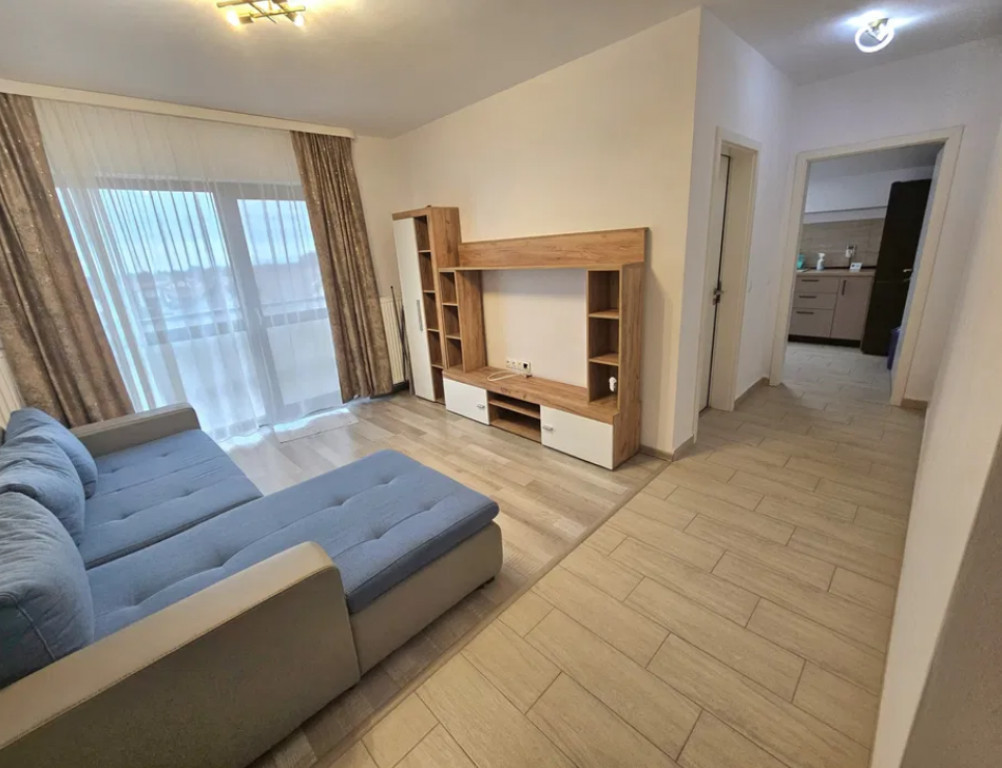 Garsoniera decomandata - zona Sanpetru