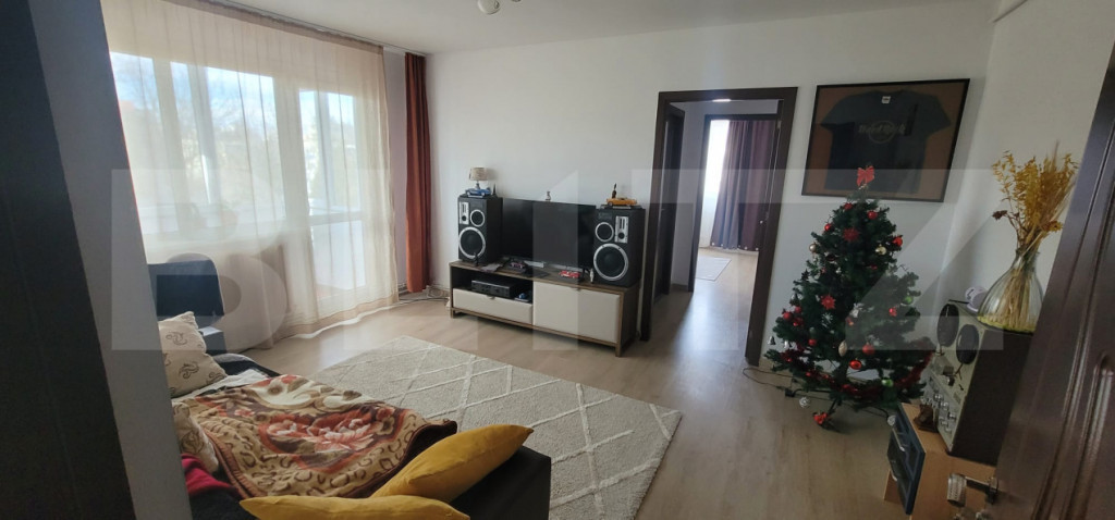 Apartament 2 camere, 55 mp, zona Gemenii