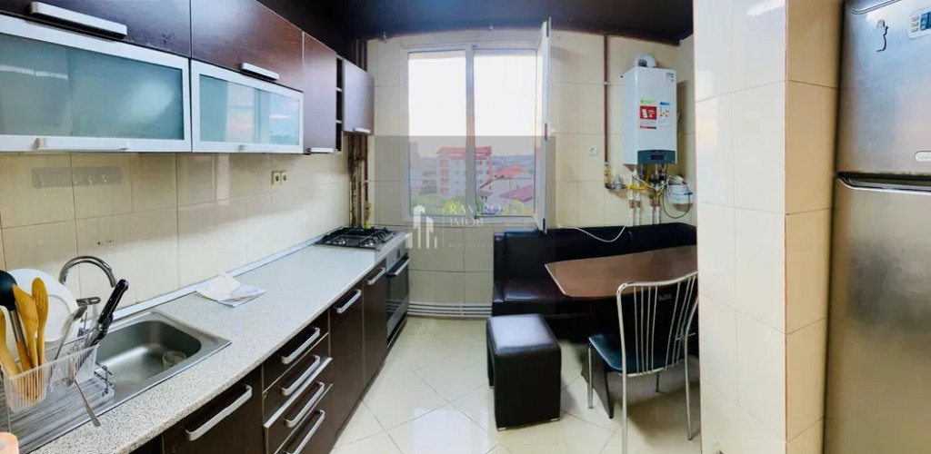 4 Camere - Sector 3 - Piata Trapezului