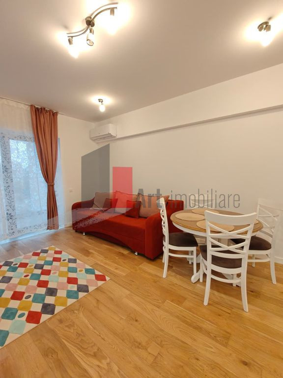 Apartament cu 2 camere de inchiriat-Cotroceni-cu centrala...