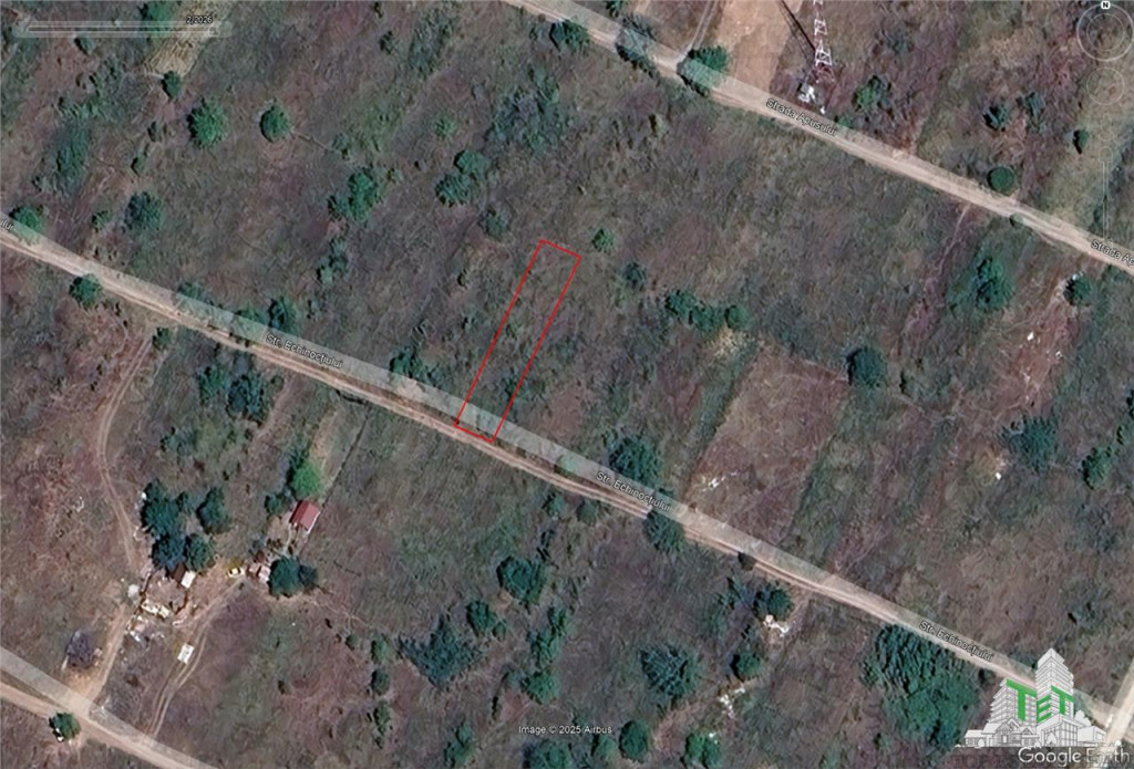 Teren intravilan Popesti Leordeni 503 mp