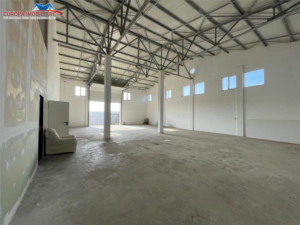 Hala de inchiriat in zona Dedeman