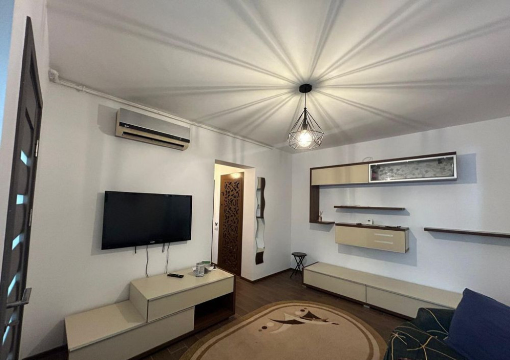 Garsoniera | 21 mp | zona CET | bloc izolat termic