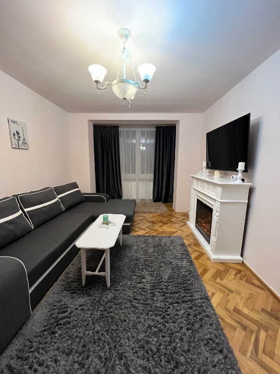 Apartament cu două camere în stațiunea Buzias