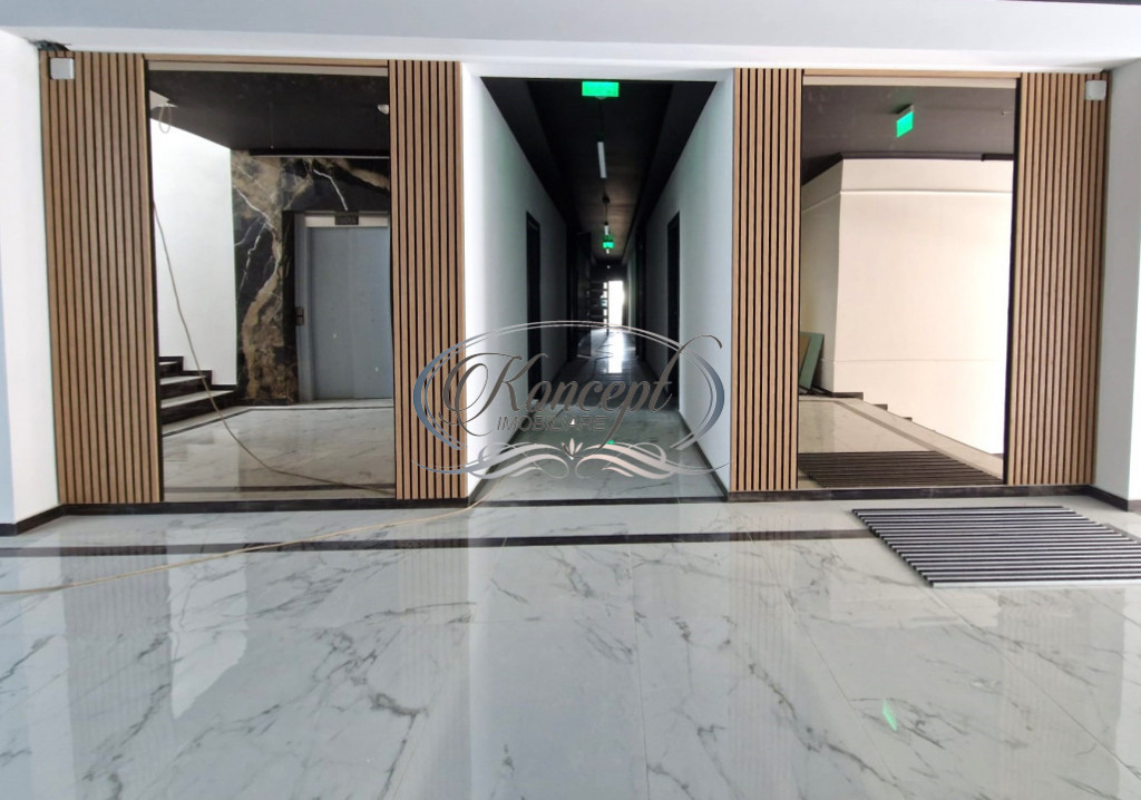 Apartament nou, semifinisat, cu CF in zona Cetatii, Florest