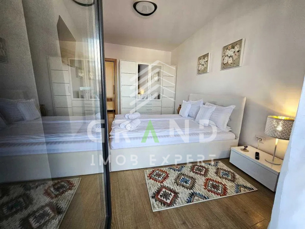 Apartament 2 camere | Decomandat | Etaj 5 | Terasa | Parcare