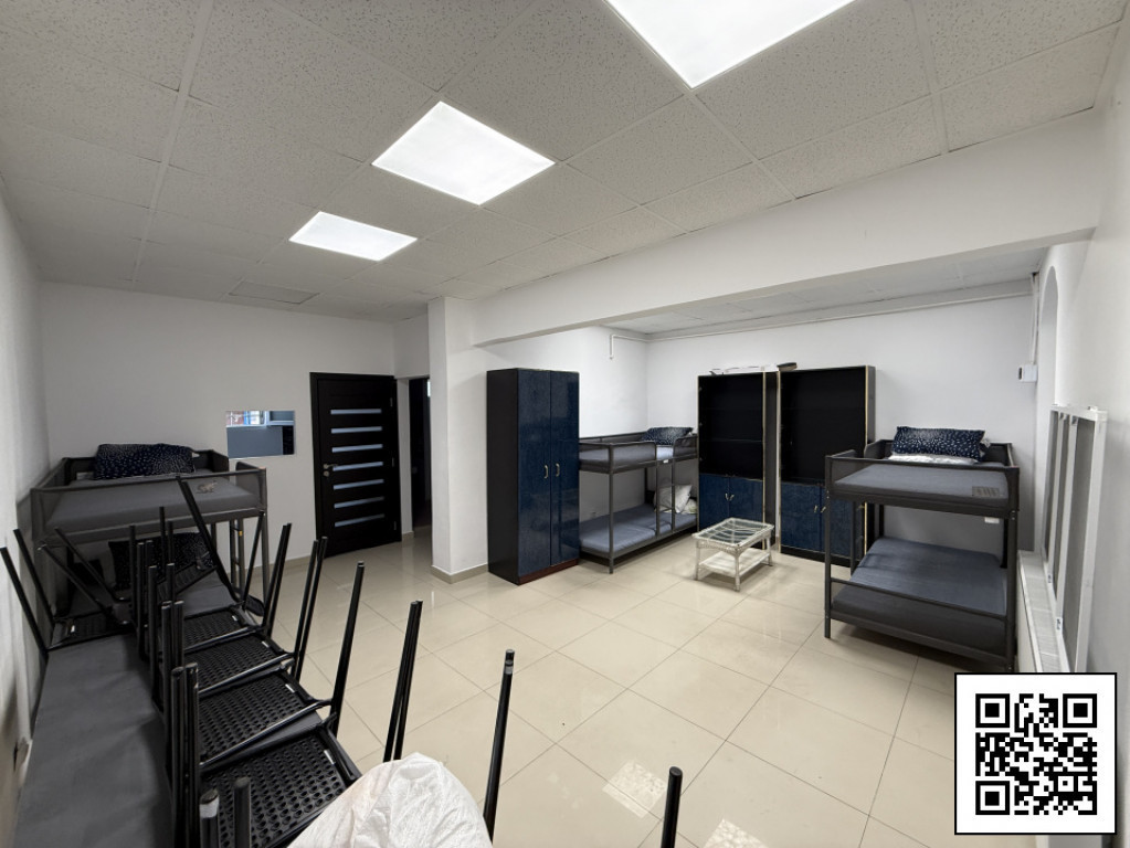 Spatiu cazare 12 muncitori - Eroii Revolutiei - Parcare incl