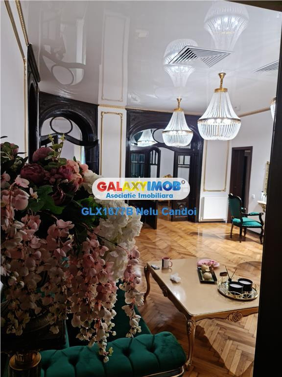 APARTAMENT VILA 6 CAMERE COTROCENI 180 MP